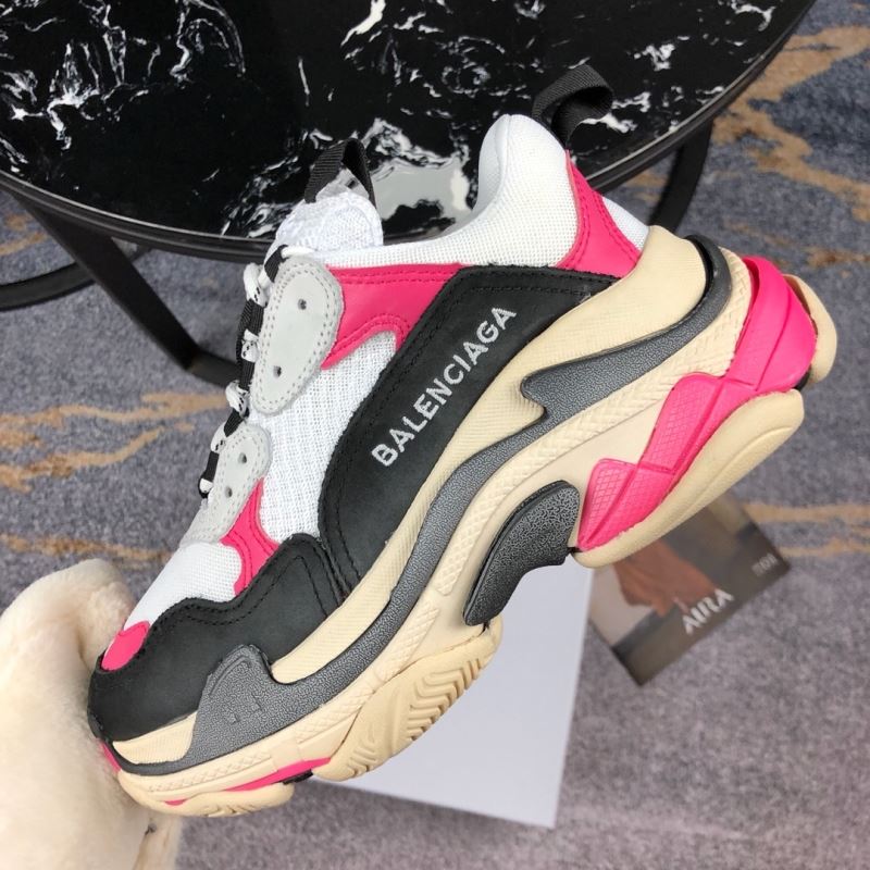 Balenciaga Triple S Series Shoes